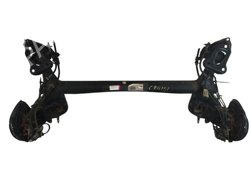 Rear axle ALFA ROMEO MITO (955_) 1.3 MultiJet (955AXP1A, 955AYC1A) | BP13667227M2 