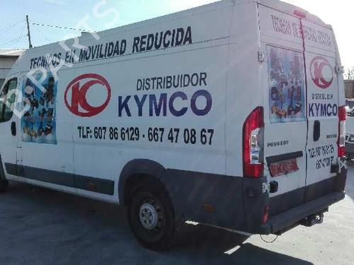 Fuse box PEUGEOT BOXER Van 3.0 HDi 160 | BP6023937E1 