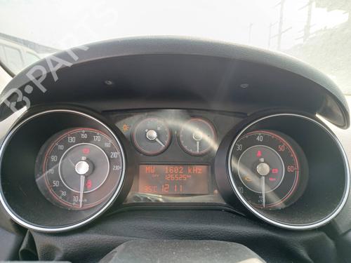 Leva del cambio FIAT PUNTO (199_) 1.3 D Multijet | BP30589895M90 