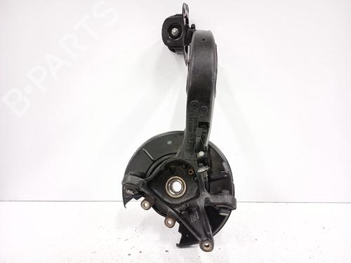 Used Left rear steering knuckle BMW 3 Compact (E46) 320 td (150 hp) 30621977