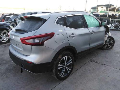 Rear left panel NISSAN QASHQAI II SUV (J11, J11_)  | BP10104745C60 