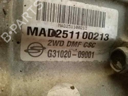 Gearbox SSANGYONG KYRON  | BP344104M3 