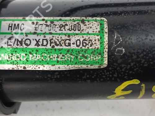 Steering rack HYUNDAI COUPE II (GK)  | BP29324254M22 