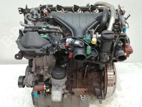 Engine VOLVO S40 II (544) 2.0 D (136 hp) 12568417