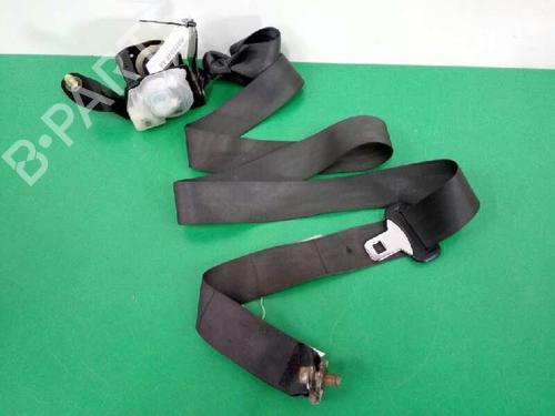 Used Rear left seatbelt HONDA ACCORD VII (CL, CN) 2.2 i-CTDi (CN1) (140 hp) 6626894