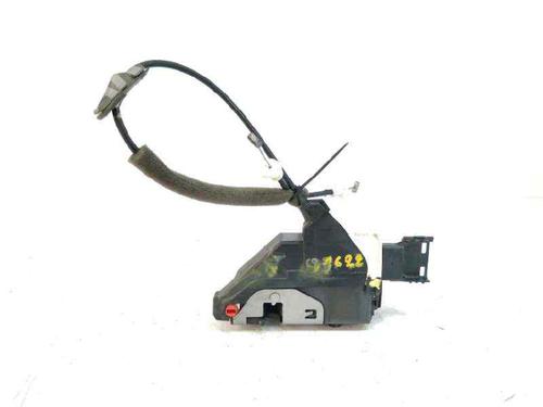 Rear left lock PEUGEOT 3008 I MPV (0U_)  | BP10118806C100 