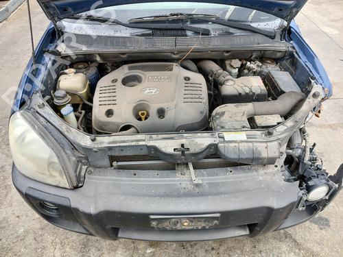 Right front driveshaft HYUNDAI TUCSON (JM) 2.0 CRDi | BP27533413M39