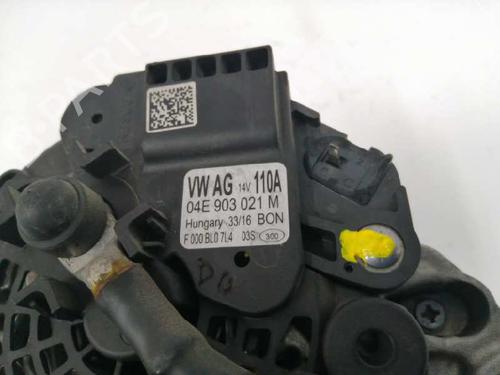 Alternator SEAT IBIZA IV (6J5, 6P1) 1.2 TSI | BP6150605M7