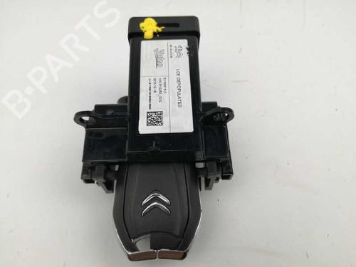 Used Ignition barrel CITROËN C4 Grand Picasso II (DA_, DE_) 1.2 THP 130 (130 hp) 7404126
