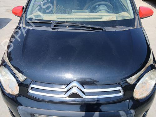 Used Hood Hood CITROËN C1 II (PA_, PS_) 1.2 VTi 82 (82 hp) 36264546 36264546