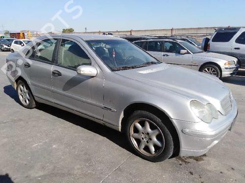 Used Parts MERCEDES-BENZ C-CLASS (W203) C 220 CDI (203.008) (150 hp) 3494445