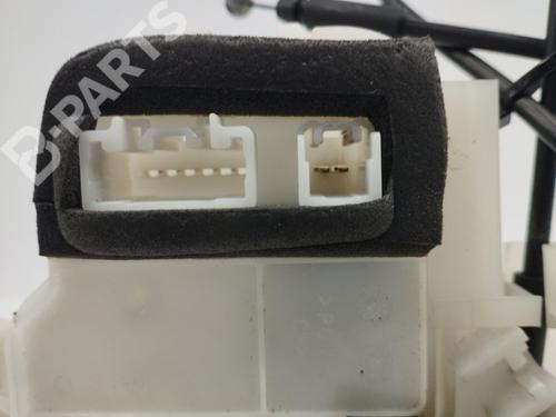 Front right lock SUBARU IMPREZA Hatchback (GR, GH, G3) 1.5 F (GH2) | BP11835817C97 