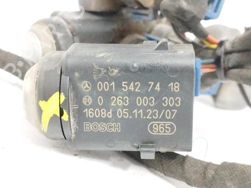 Electronic module MERCEDES-BENZ M-CLASS (W164) ML 300 CDI 4-matic (164.121) | BP12428079M83 