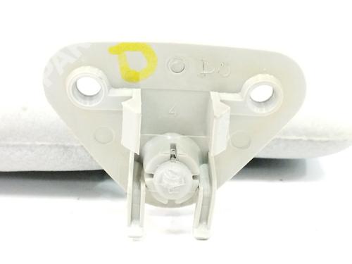 Right sun visor MITSUBISHI GALANT VIII (EA_) 2.5 V6 24V (EA5A) | BP11379615I2 