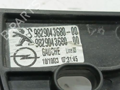 Front left window mechanism OPEL CORSA F (P2JO) 1.2 (68) | BP33689843C22  - Image 5