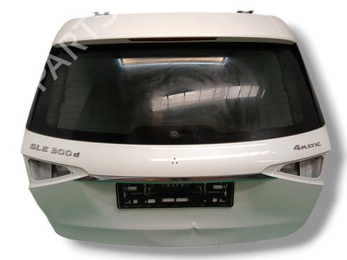 Used Tailgate Tailgate MERCEDES-BENZ GLE (V167) GLE 300 d 4-matic (167.109) (269 hp) 34059753 34059753