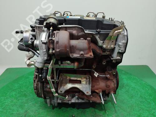 Engine JAGUAR X-TYPE I Estate (X400) 2.0 D | BP10545831M1 