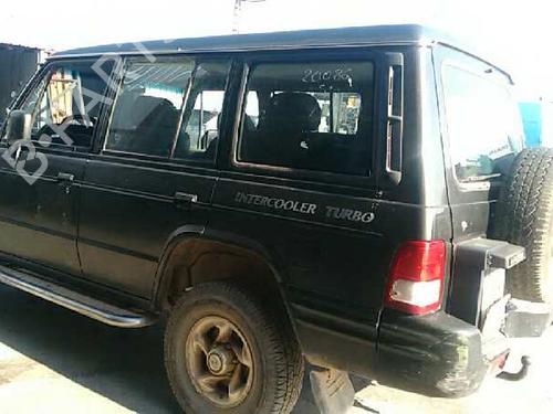 Driveshaft MITSUBISHI GALLOPER (JK-01)  | BP13883330M37 