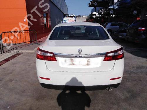 Radio RENAULT LATITUDE (L70_) | BP17244057E6