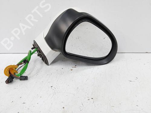 Used Right mirror PEUGEOT 308 I (4A_, 4C_) 1.6 HDi (90 hp) 28818610