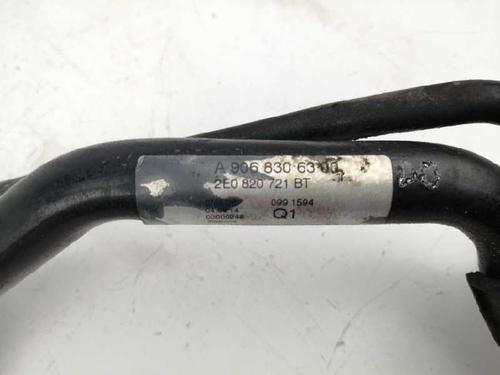 AC pipe VW CRAFTER 30-50 Platform/Chassis (2F_) 2.0 TDI | BP14150350M126 