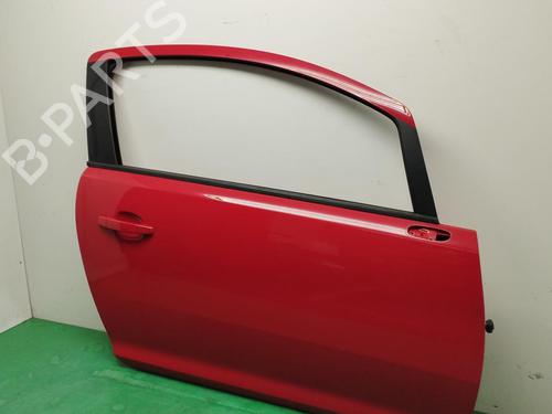 Right front door OPEL CORSA D (S07)  | BP16716062C3 