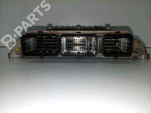 Engine control unit (ECU) CITROËN C4 I (LC_) 2.0 HDi | BP5214019M57 