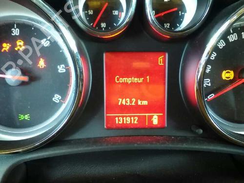 Zekeringkast OPEL ASTRA J Sports Tourer (P10)  | BP17244056E1 