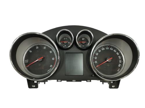 Used Instrument cluster OPEL ASTRA J (P10) 1.6 CDTi (68) (136 hp) 13298454