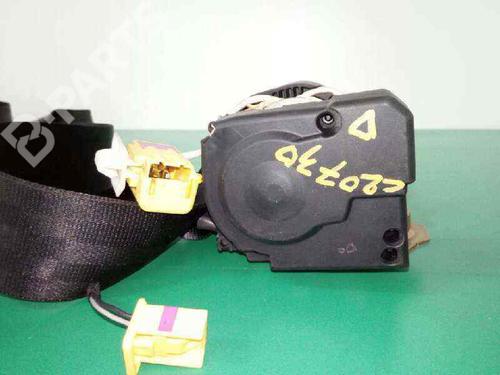 Front right seatbelt HYUNDAI COUPE I (RD) 1.6 16V | BP8721173I25 