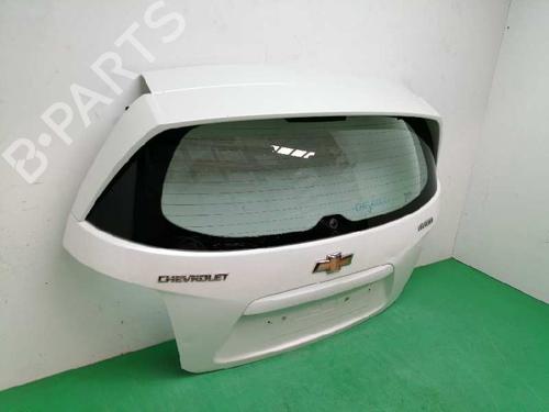 Tailgate CHEVROLET AVEO Hatchback (T300) 1.4 | BP9502155C6