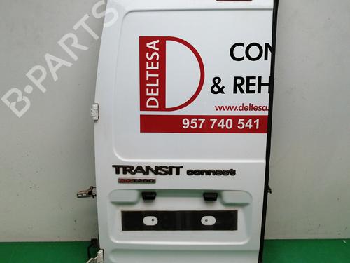 Used Left tailgate FORD TRANSIT CONNECT (P65_, P70_, P80_) 1.8 TDCi (90 hp) 10394781