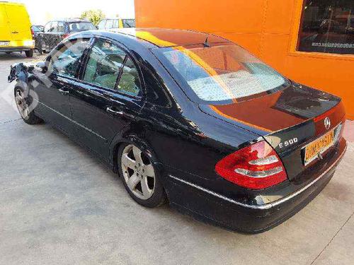 Automatic gearbox ECU MERCEDES-BENZ E-CLASS (W211) E 500 (211.070) | BP6429386M51  - Image 26