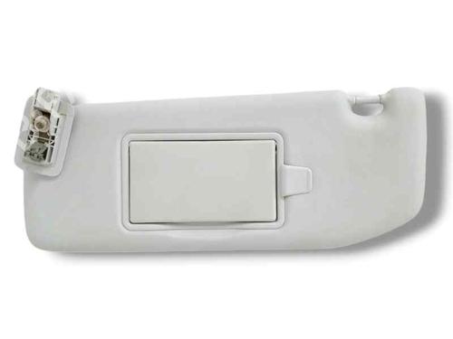 Used Left sun visor PEUGEOT 208 II (UB_, UP_, UW_, UJ_) 1.2 PureTech 100 (101 hp) 28024772