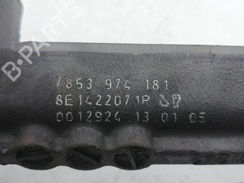 Steering rack AUDI A4 B7 (8EC)  | BP31380841M22 