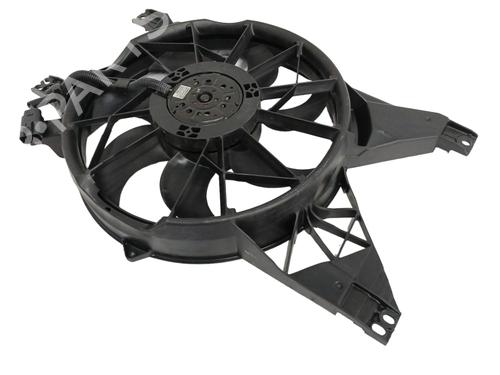 Radiator fan CHEVROLET LACETTI (J200) 2.0 D | BP18963543M35 