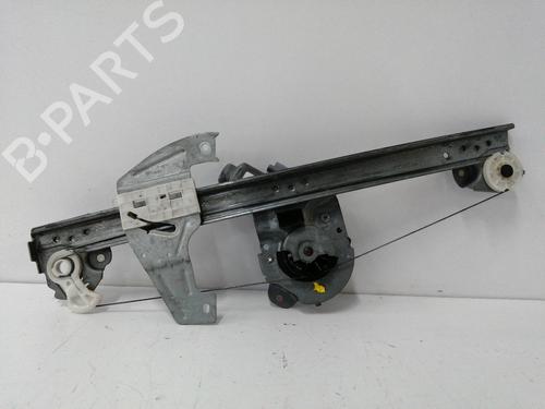 Front right window mechanism PEUGEOT 107 (PM_, PN_) 1.0 | BP11758575C23