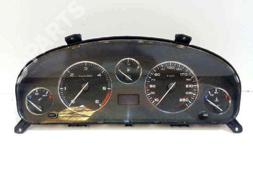 Kombiinstrument PEUGEOT 406 Coupe (8C) 2.2 HDI (133 hp) 9648214780 | 9648214780 |