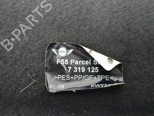 Rear parcel shelf MINI MINI (F55) Cooper | BP39407163C85  - Image 7