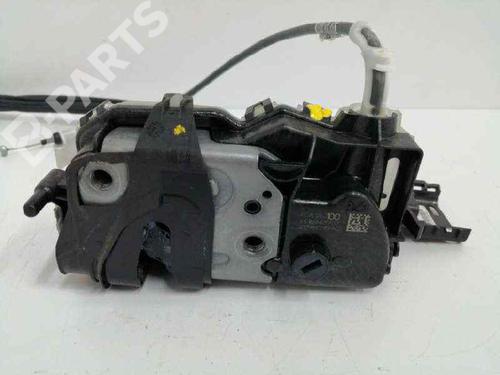 Rear right lock OPEL CROSSLAND X / CROSSLAND (P17, P2QO)  | BP5795318C99