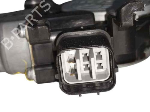 Front right window mechanism SUBARU FORESTER (SH_) 2.0 D AWD (SHH, SHD, SHN) | BP22613611C23