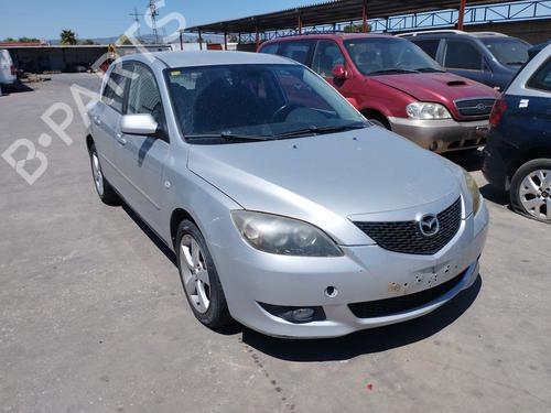 Brugte MAZDA 3 (BK) 1.6 DI Turbo (109 hp) 3495679