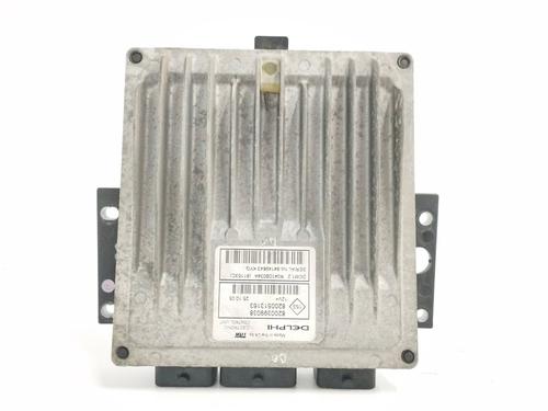 Used Engine control unit (ECU) Engine control unit (ECU) RENAULT MODUS / GRAND MODUS (F/JP0_) 1.5 dCi (FP0G, JP0G) (68 hp) 10570475 10570475