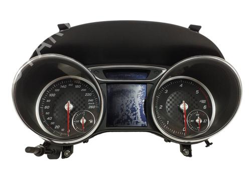Used Instrument cluster MERCEDES-BENZ A-CLASS (W176) A 200 CDI / d (176.008) (136 hp) 13298492