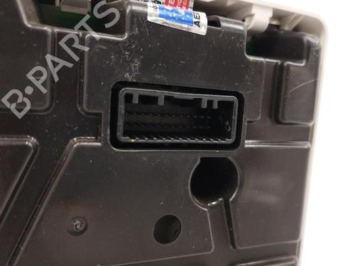 Instrument cluster RENAULT CLIO IV (BH_) 1.5 dCi 90 | BP16984957C47 
