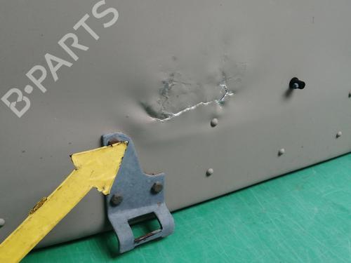 Panser FORD FOCUS I (DAW, DBW) 1.8 Turbo DI / TDDi | BP23575394C1