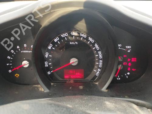 Steering column KIA SPORTAGE III (SL) 1.7 CRDi | BP16882616M21 