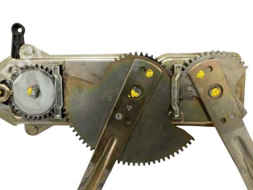 Front right window mechanism NISSAN TRADE Platform/Chassis 2.8 D | BP21523952C23 