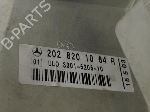 Right taillight MERCEDES-BENZ C-CLASS (W202) C 180 (202.018) | BP17362727C35 