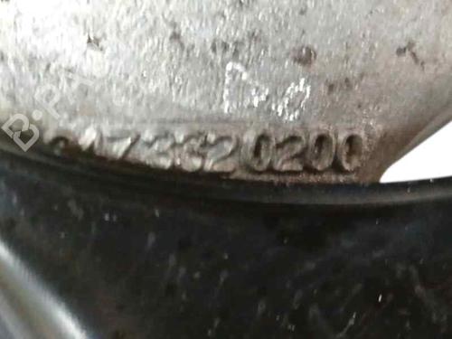Right front steering knuckle MERCEDES-BENZ GLA (H247) GLA 200 d (247.712) | BP26553972M26 